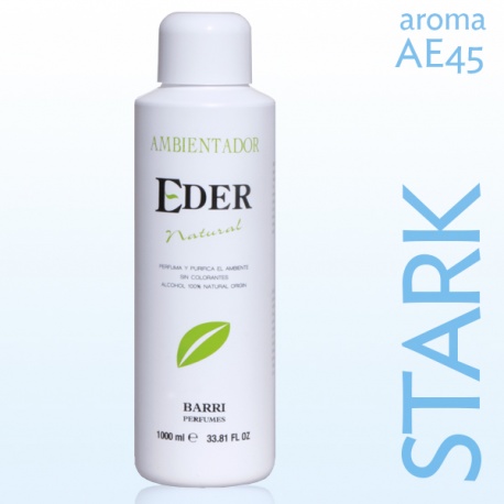 Air Freshener EDER Natural 1 liter - Aroma: AE46 STARK Remind Abercrombie