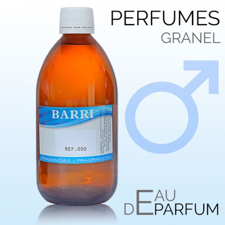 Eau de Parfum in Bulk 500 ml./16.9oz. for Men