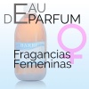 Eau de Parfum in Bulk 500ml./16.9oz for Woman