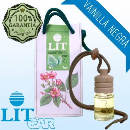 Air-Freshener LIT®Car 7ml/0.23oz. Fragrance: Figs & Rosses
