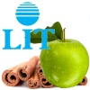 Ecological Air Freshener LIT Pack AE31 CINNAMON & APPLE