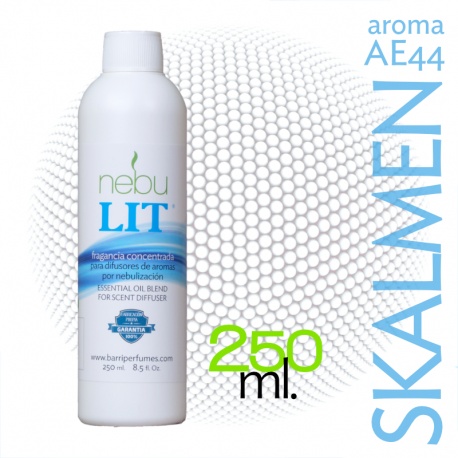 NebuLIT 250 ml. AE44-SKALMEN Reminds of Scalp