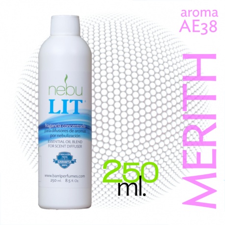 NebuLIT 250 ml. AE38-MERITH Reminds of Hugo Woman