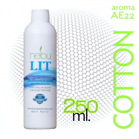 Nebulit 250 ml. AE22-COTTON Clean Clothes