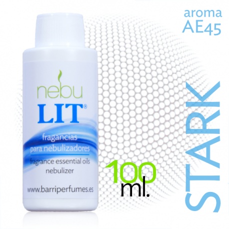 NebuLIT Fragancia concentrada 100 ml. Aroma: STARK