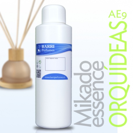 Refill Mikado Essence 1 Litre - Aroma: AE9- White Orchids