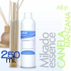 Recambio Esencia Mikado 250 ml. + 7 Sticks - Aroma: AE31 CANELA & MANZANA