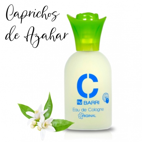 Caprichos de Azahar 120 ml. Natural Spray Eau de Toilette