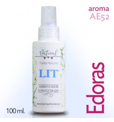 Ambientador Concentrado LIT 100 ml. AE52 EDORAS