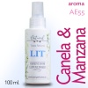 Concentrated Air Freshener LIT 100 ml. AE55 APPLE & CINNAMON