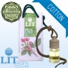 Ambientador LITCar 7 ml. Aroma: COTTON