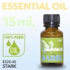 Natural Essential Oil 15 ml/0.5oz: COCONUT & VANILLE