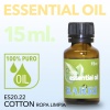 Natural Essential Oil 15 ml/0.5oz: WHITE ORCHIDS
