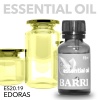 Natural Essential Oil 15 ml. Aroma: EDORAS