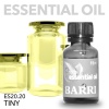 Oleos Essenciais Natural 15 ml. Aroma: TINY