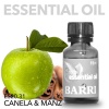 Natural Essential Oil 15 ml. Aroma: APPLE & CINNAMON