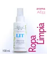 Ambientador Concentrado LIT 100 ml. AE53 ROPA LIMPIA