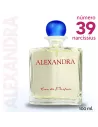 Alexandra Eau de Parfum. Aroma Nº 39
