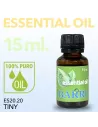 Esencia Natural TINY por Barri Perfumes. 15 ml.
