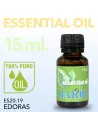 Esencia Natural EDORAS por Barri Perfumes. 15 ml.