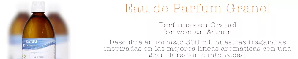 PERFUME A GRANEL