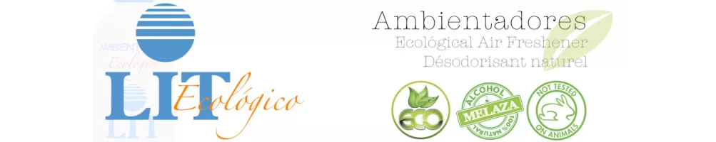 AMBIENTADOR LIT ECOLÓGICO