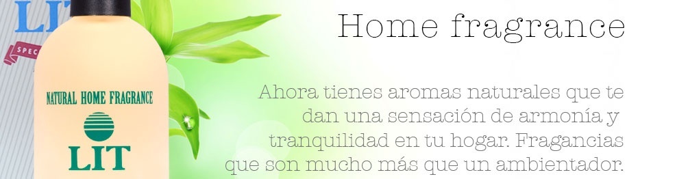 HOME FRAGRANCE SPECIAL EDITION LIT: AROMAS NATURALES