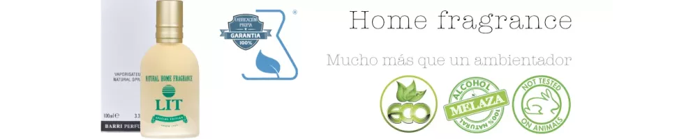 HOME FRAGRANCE - SPECIAL EDITION LIT