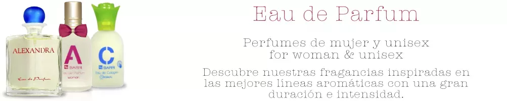 EAU DE PARFUM