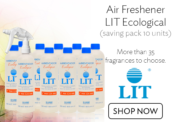 Air Freshener LIT Ecological Save Pack 10 units