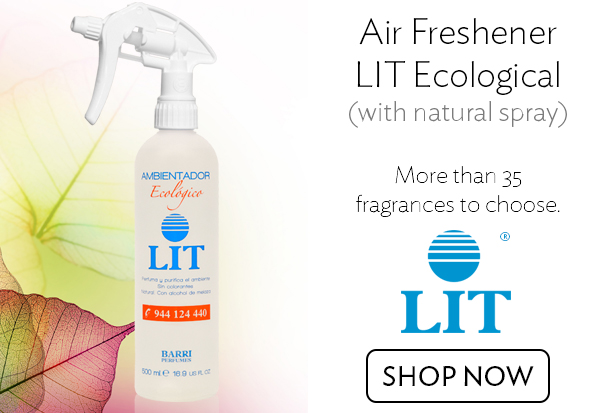 Air Freshener LIT Ecological Natural spray