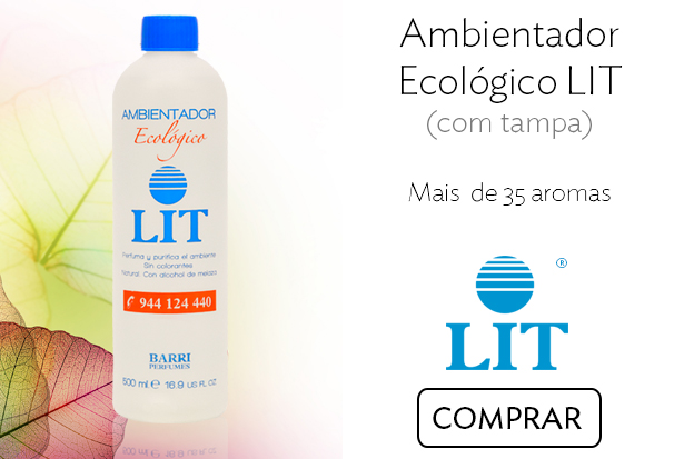 Ambientador Lit Ecoloqico