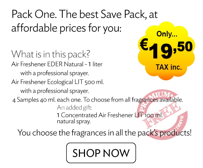 Air Freshener Offer - Save One