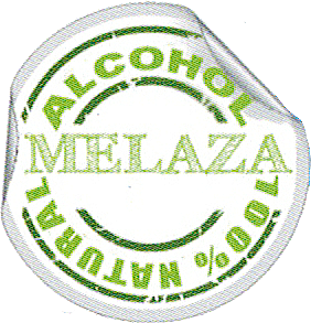 alcohol melaza