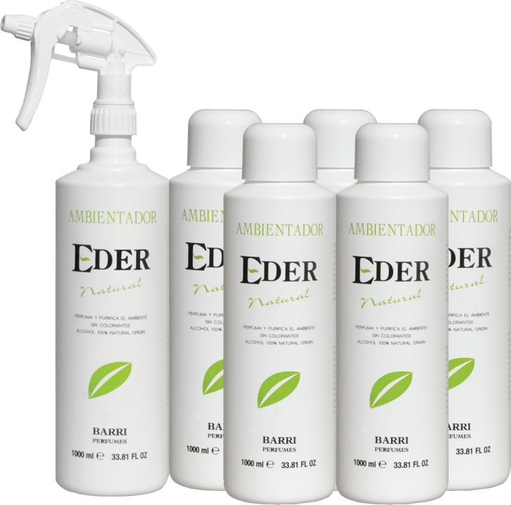 Ambientador EDER Natural 6 litros