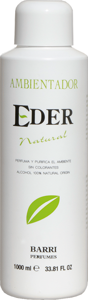 Ambientador Eder